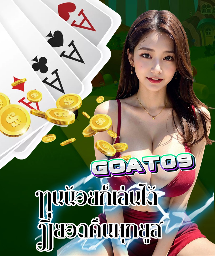goat09 โปรโมชั่น
